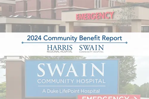 2024 Community Benefit Report 2024 Community Benefit Report